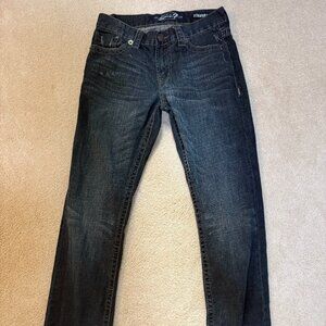 Seven7 30x32 Jeans Straight